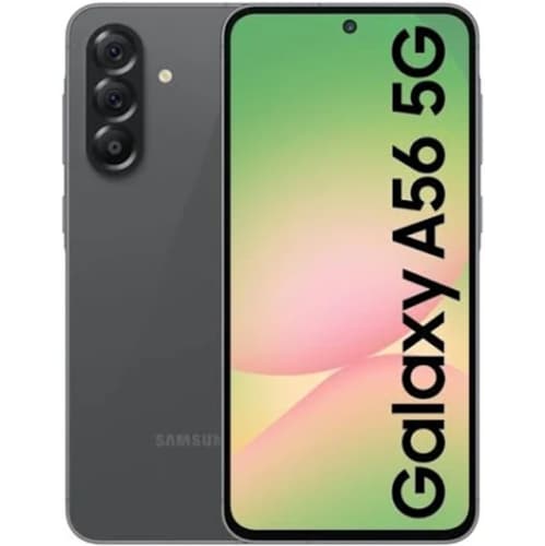 Brand New - Samsung Galaxy A56 128GB - Awesome Graphite - Unlocked