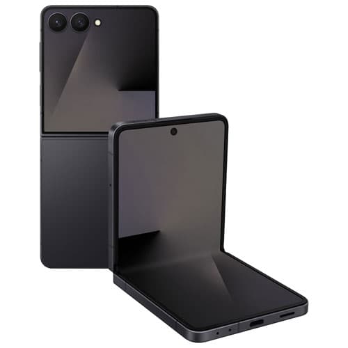 Samsung Galaxy Z Flip7 256GB Jetblack - Unlocked
