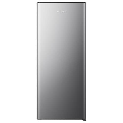 Hisense 6 3 Cu Ft Freestanding Bar Fridge Rc63c1gse Silver