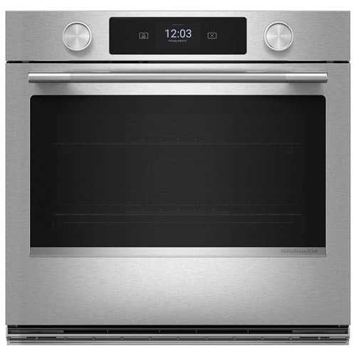 KitchenAid 30 inch Wall Oven with Convection