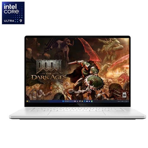 ASUS ROG Zephyrus G16 16" Ultra 9-285H RTX 5070 Ti 64GB 2TB Win11Pro