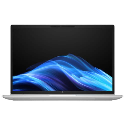 HP ProBook 4 G1i 14" Notebook - WUXGA - Intel Core Ultra 5 225U - 16 GB - 512 GB SSD - English Keyboard - Pike Silver - Intel Chip - 1920 x 1200 - Windows 11 Pro - Intel - In-plane Switching (IPS