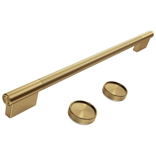 Kitchenaid 3 Piece Handle Knob Hardware Accessory Kit For Single Wall Oven W11774414