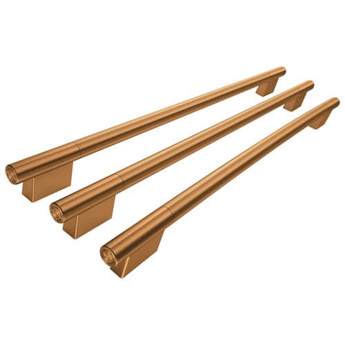 Kitchenaid Handle Accessory Kit For 36 Counter Depth French Door Refrigerator W11777158 Bronze