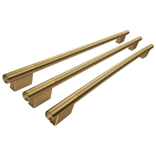 Kitchenaid Handle Accessory Kit For 36 Counter Depth French Door Refrigerator W11777159 Brass