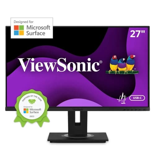 ViewSonic 27" FHD 60 Hz 5 ms GTG IPS LED Monitor - (VG275)