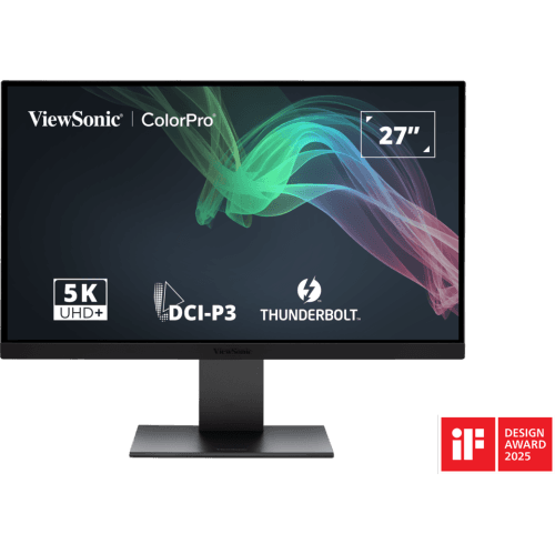 ViewSonic 27" 5K UHD 60 Hz 14 ms GTG IPS LED Monitor - (VP2788-5K)