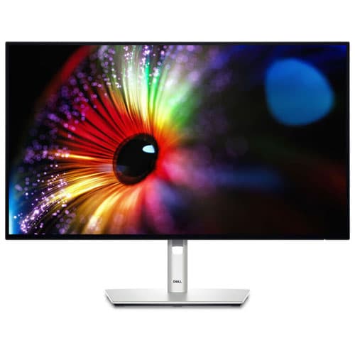 Dell 27" QHD 120 Hz 8 ms GTG IPS LED Monitor - (DELL-U2724D)
