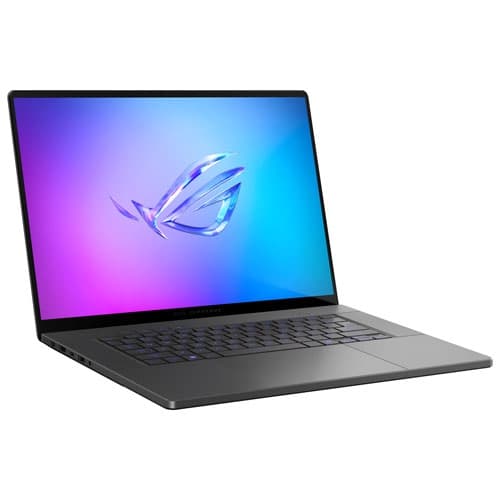 ASUS ROG Zephyrus 16" Gaming Laptop (Intel Core Ultra 9 285H/32GB RAM/2TB SSD/GeForce RTX 5070 Ti/Win 11 Pro)