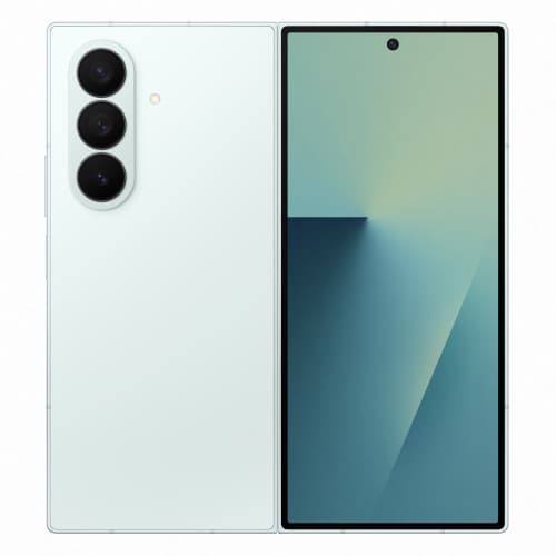 Brand New - Samsung Galaxy Z Fold7 5G 256GB - Mint - Unlocked