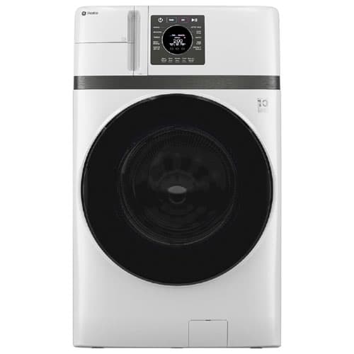 GE Profile 5.3 Cu. Ft. Ventless All in One Heat Pump Washer Dryer Combo - Energy Star (PFQ83HSSWWW) - White