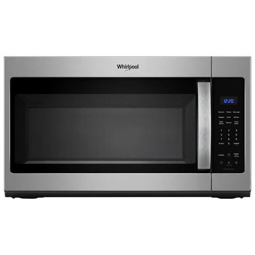 Whirlpool Fingerprint Resistant Stainless Steel Over-The-Range Convection Microwave (1.9 Cu. Ft.) - YWMMS3230SZ