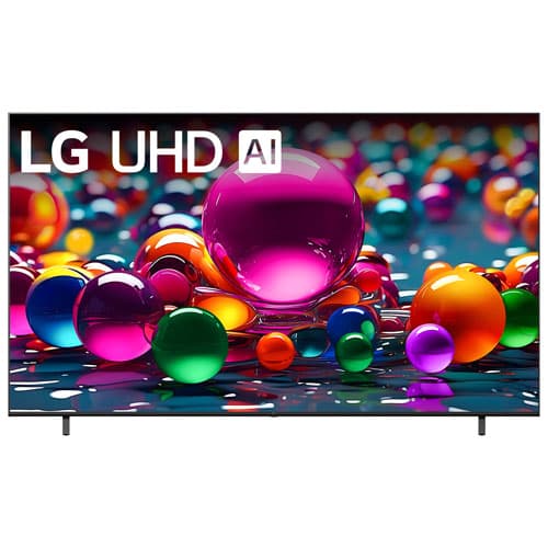 LG 86" UA90 Series 4K UHD HDR LED webOS Smart TV (86UA9000PUA.ACC) - 2026