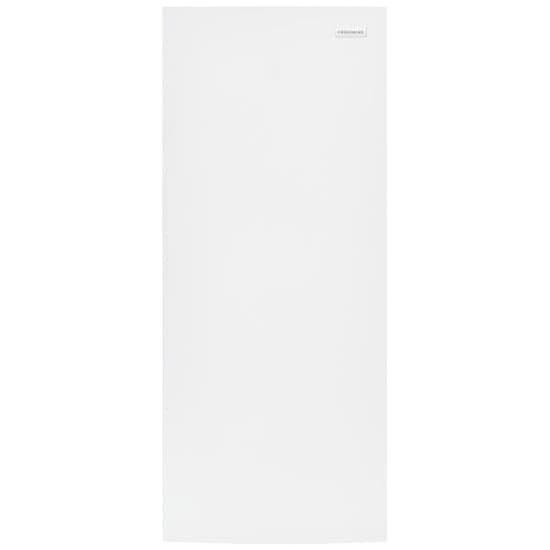 Frigidaire FFUE1626AW All Refrigerator, 28 inch Width, 16 cu. ft. Capacity, ENERGY STAR Certified, White colour, Even Temp™ Cooling