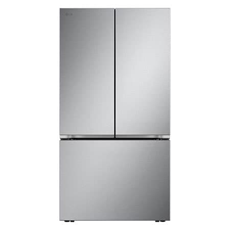 36" 27 cu.ft. Counter-Depth MAX™ French 3-Door Refrigerator | Internal Water Dispenser | Ice Maker - LRFLC2716S | LG Canada