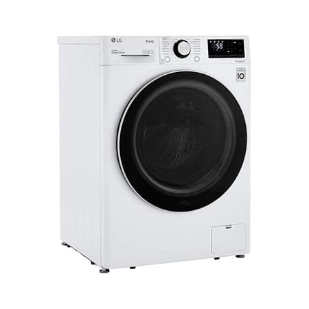 2.6 cu.ft. Compact 24" Front Load Washer with AI DD®, Steam, WiFi