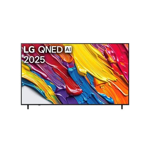 55" LG 55QNED82AUA QNED AI 4K Smart TV (2025)