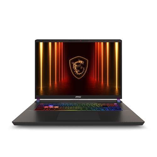 MSI Vector 17 HX AI Ultra 9-275HX RTX 5090 64GB 2TB SSD WIN11H