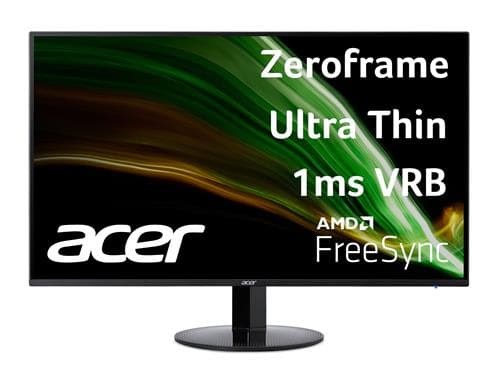 ACER SA241Y EBI 23.8" FHD 1920 x 1080 IPS 100Hz Business Monitor