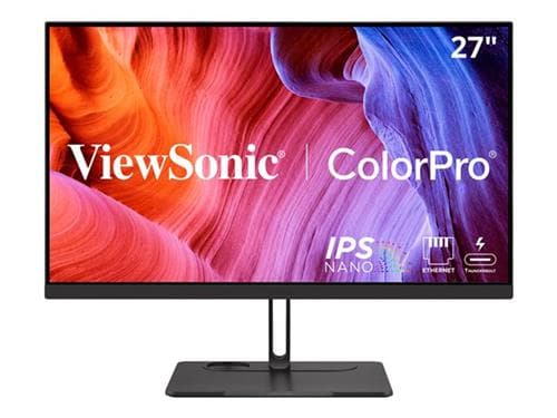 ViewSonic ColorPro VP2776T-4K - LED monitor - 4K - 27" - HDR