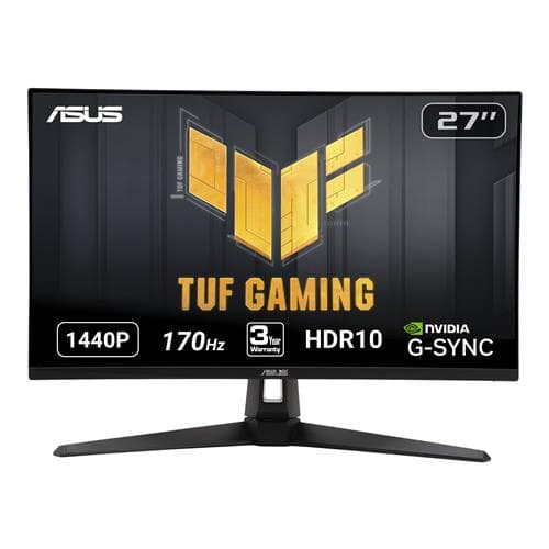 ASUS TUF Gaming VG27AQ1A 27" Monitor 170Hz 1440p Monitor