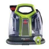 BISSELL Little Green ProHeat Portable Pet Hair Carpet Cleaner with Heatwave Technology