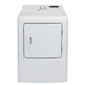 Midea 7-ft³ Sensor Dry White Electric Dryer