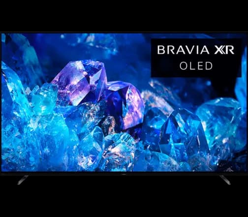 A80K | BRAVIA XR | OLED | 4K Ultra HD | High Dynamic Range (HDR) | Smart TV (Google TV)