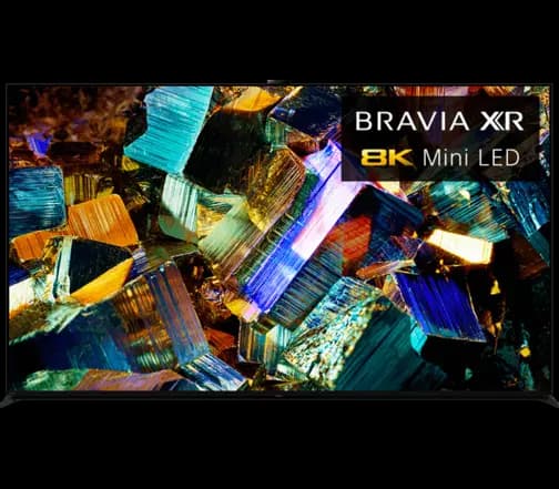 Z9K | BRAVIA XR | MASTER Series | Mini LED | 8K | High Dynamic Range (HDR) | Smart TV (Google TV)