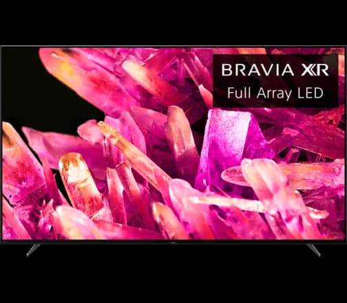 X90K | BRAVIA XR | Full Array LED | 4K Ultra HD | High Dynamic Range (HDR) | Smart TV (Google TV)