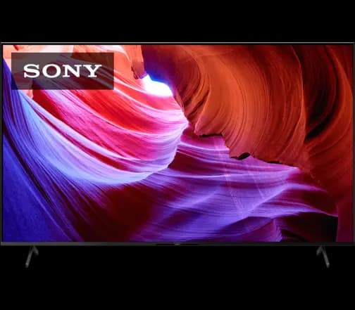 X85K | 4K Ultra HD | High Dynamic Range (HDR) | Smart TV (Google TV)
