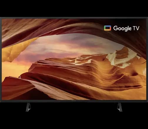 X77L | 4K Ultra HD | High Dynamic Range (HDR) | Smart TV (Google TV)