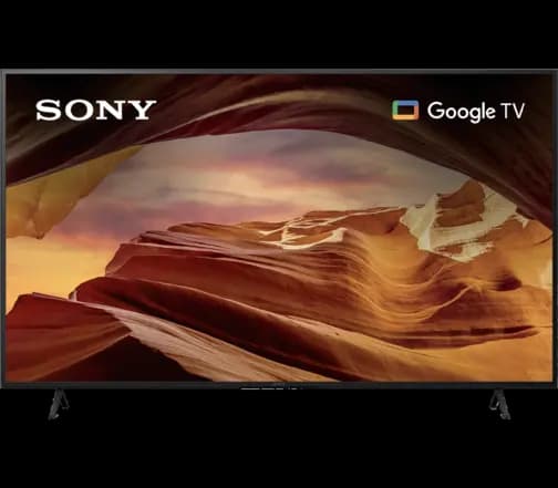 X77L | 4K Ultra HD | High Dynamic Range (HDR) | Smart TV (Google TV)