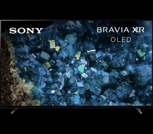 A80L | BRAVIA XR | OLED | 4K Ultra HD | High Dynamic Range (HDR) | Smart TV (Google TV)