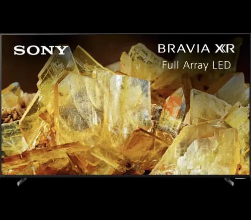 X90L / X91BL | BRAVIA XR | Full Array LED | 4K Ultra HD | High Dynamic Range (HDR) | Smart TV (Google TV)
