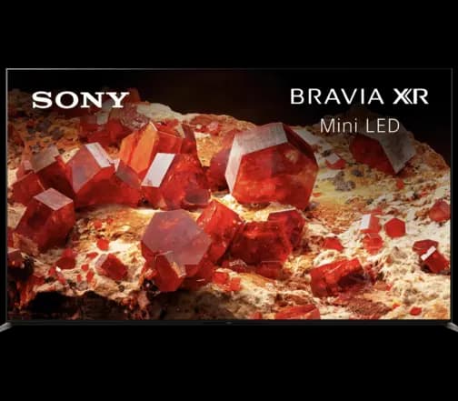 X93L | BRAVIA XR | Mini LED | 4K Ultra HD | High Dynamic Range (HDR) | Smart TV (Google TV)