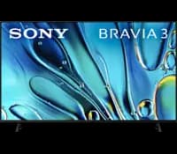 Sony BRAVIA 3 55-inch 4K LED TV