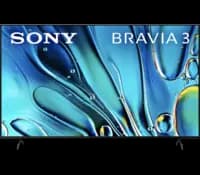 Sony BRAVIA 3 75-inch 4K LED TV