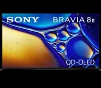 Sony BRAVIA 8 II 55-inch 4K OLED TV