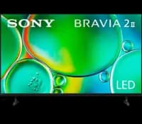Sony BRAVIA 2 II 50-inch 4K LED TV