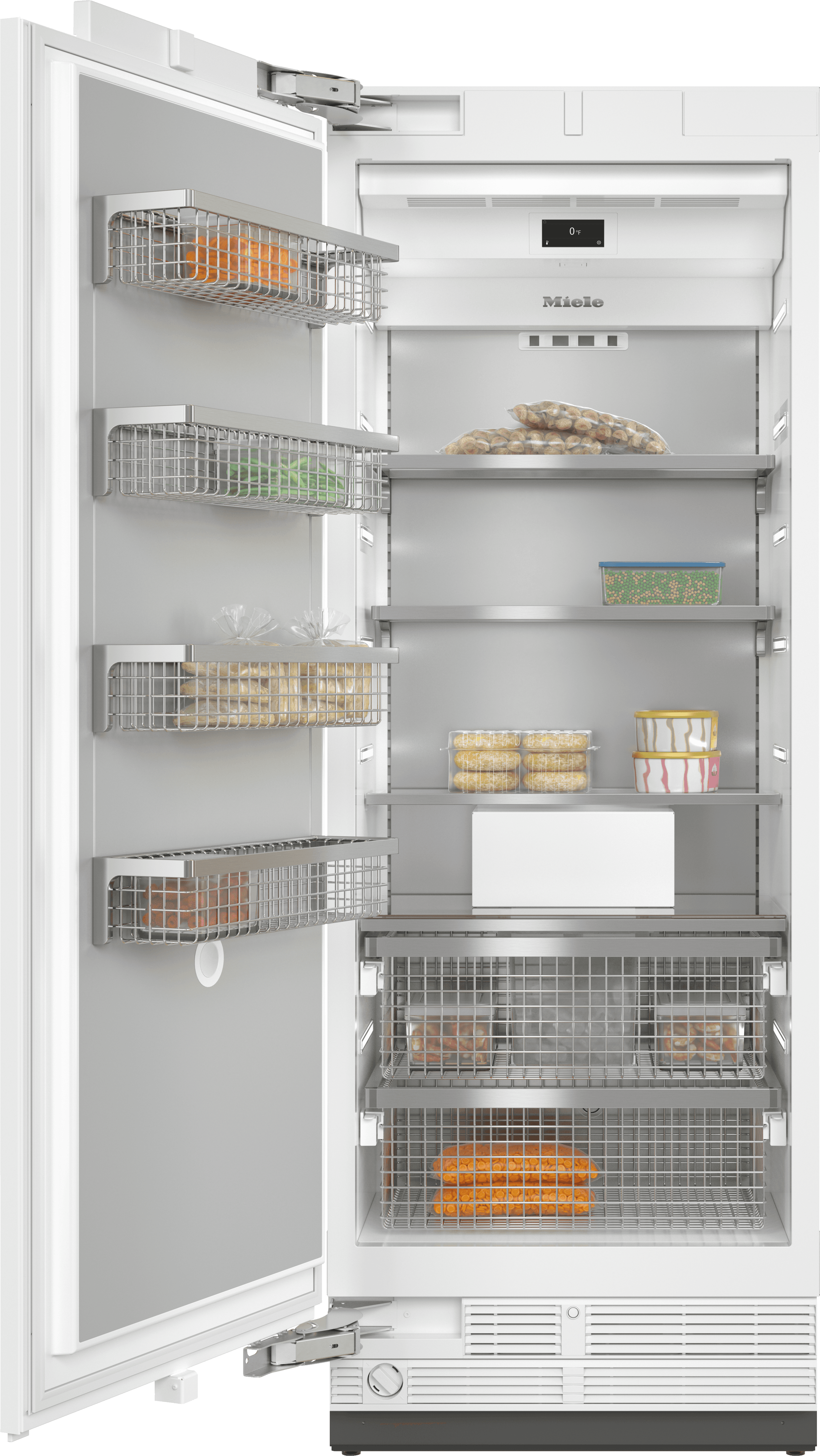 MasterCool freezer F 2812 Vi