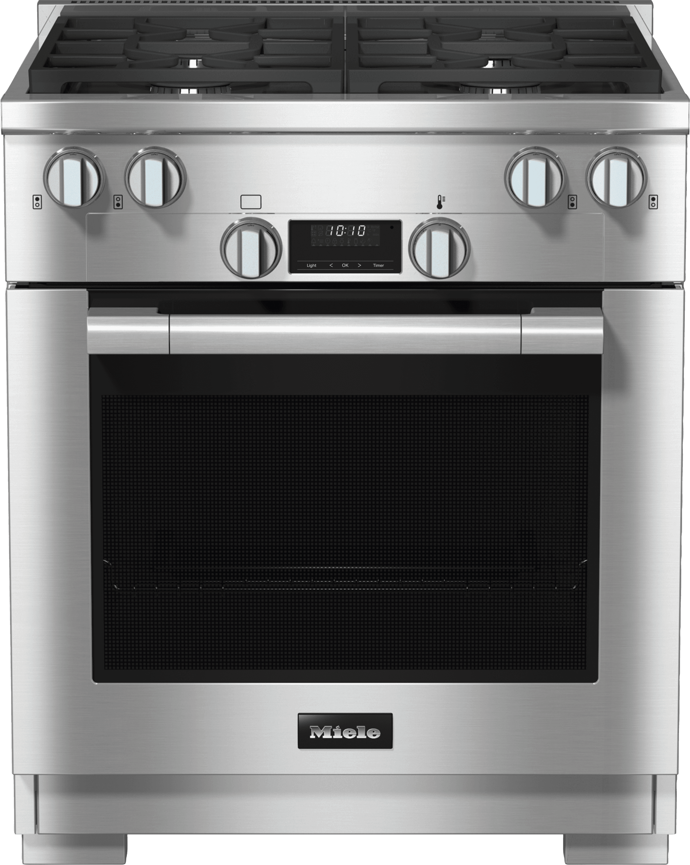 30” range HR 1124-3 G AG
