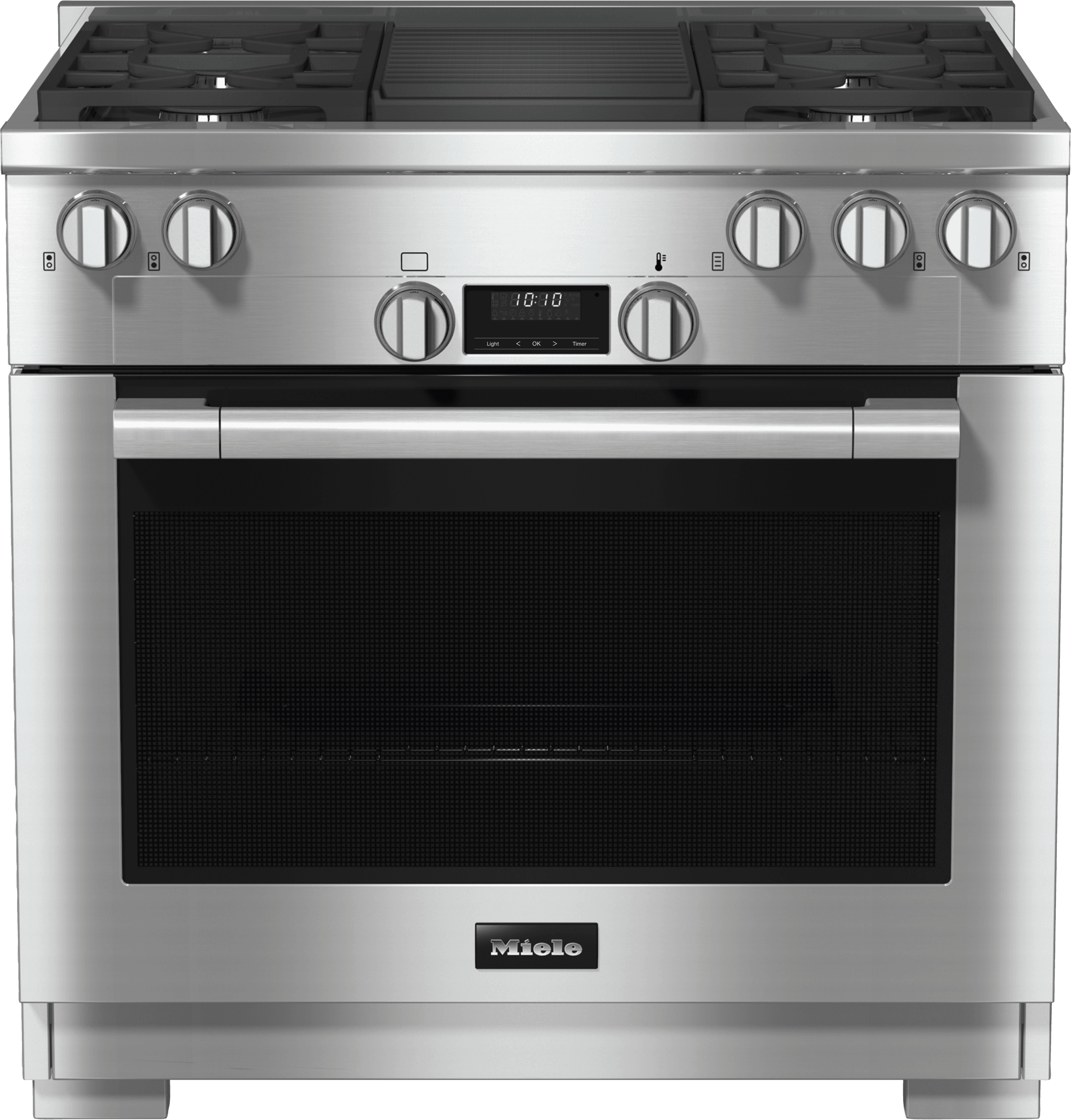 36” range HR 1135-3 G AG GR