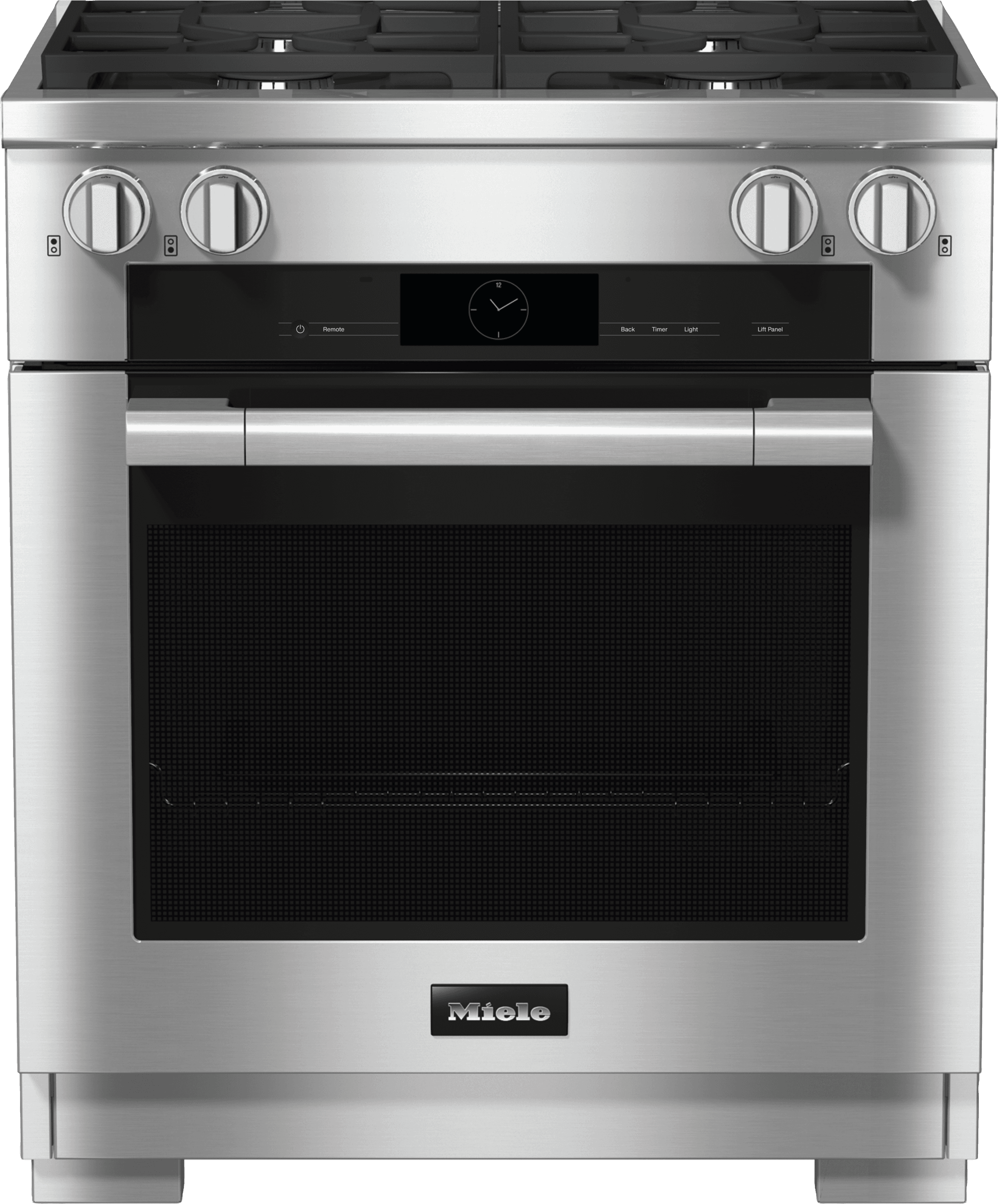 30” range HR 1924-3 LP DF