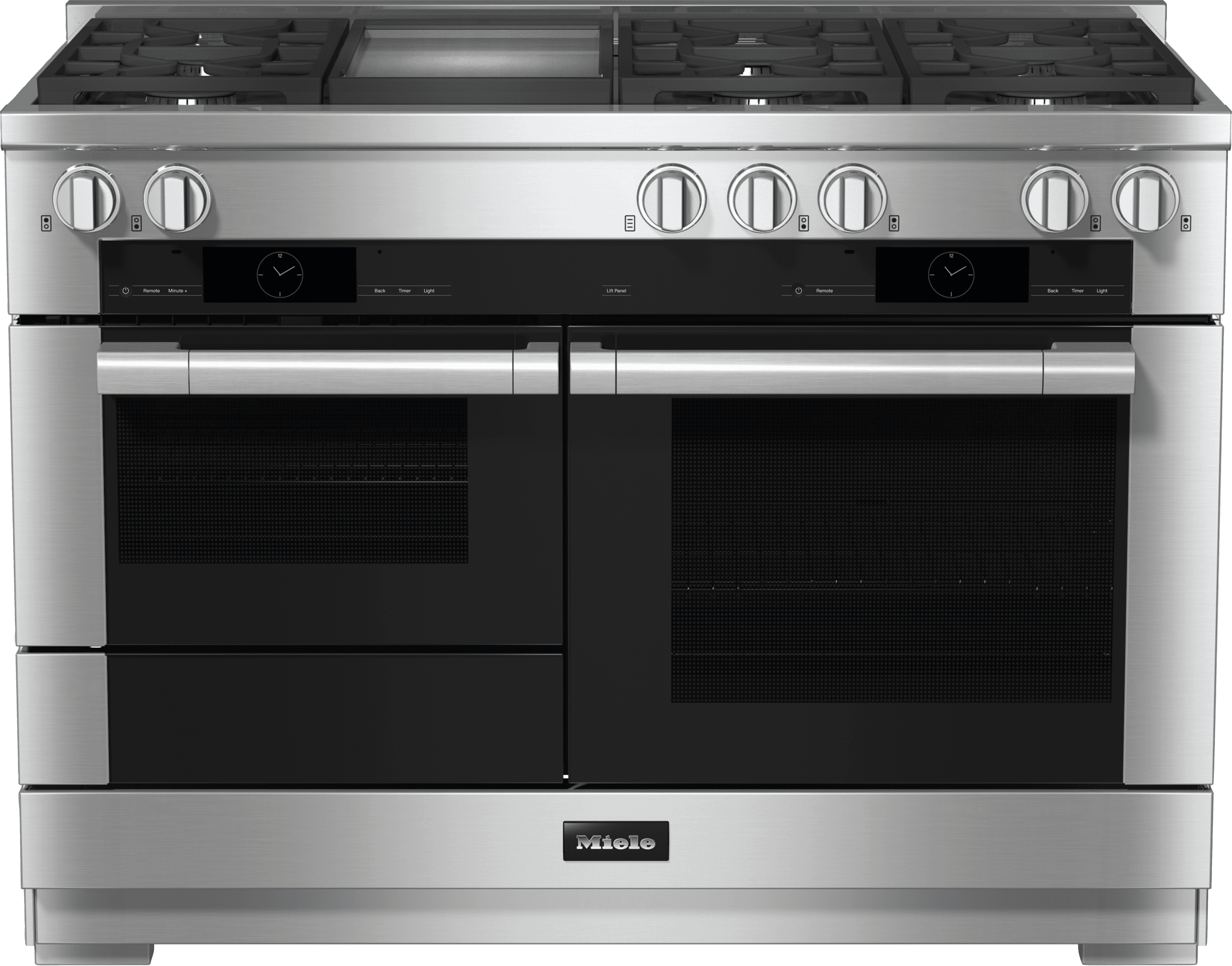 48 inch range HR 1956-3 G DF GD