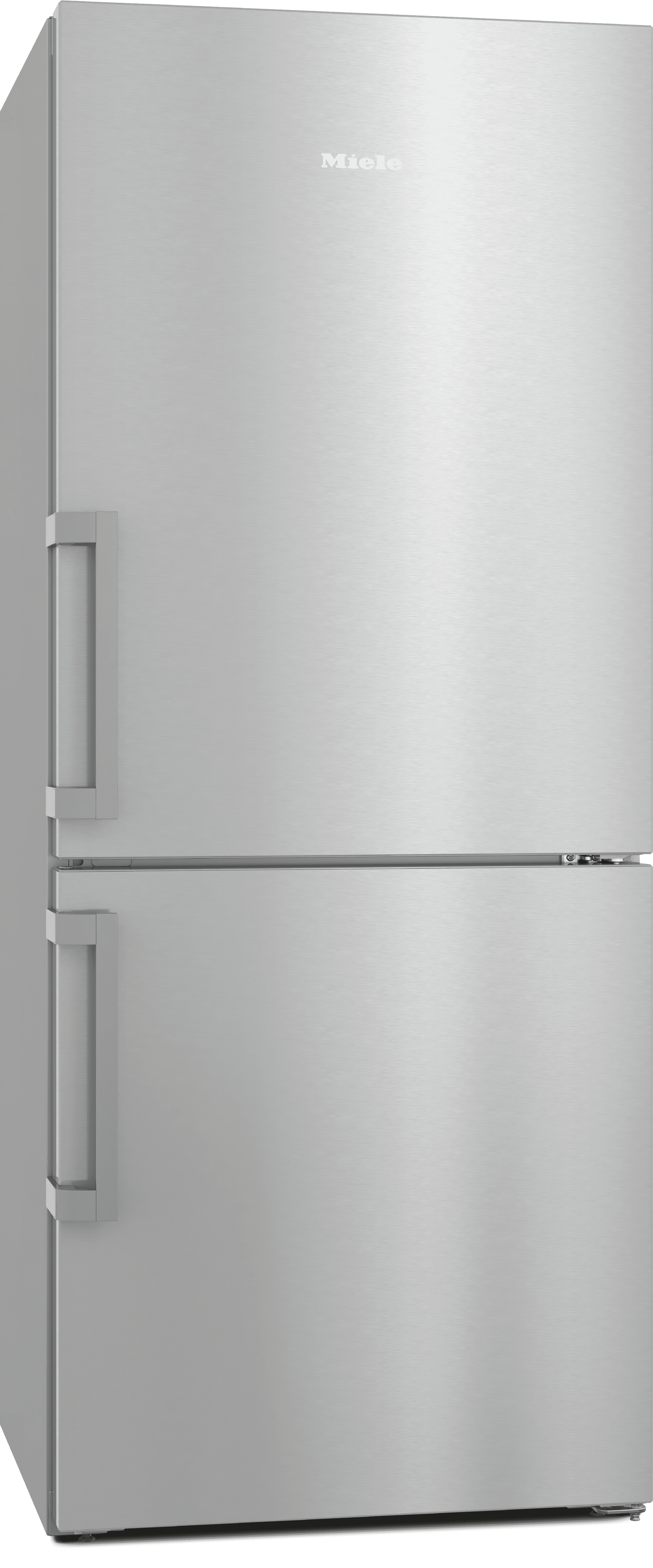 Freestanding bottom mount fridge freezer KFN 4776 ED