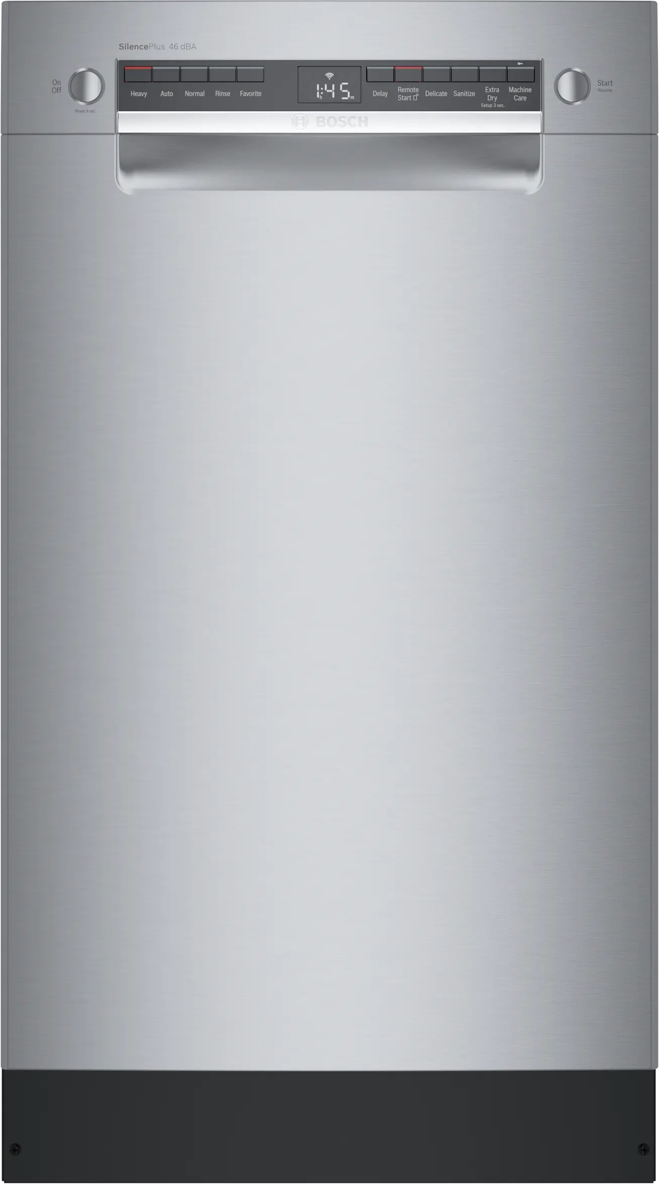 300 Series Dishwasher 17 3/4'' Stainless steel