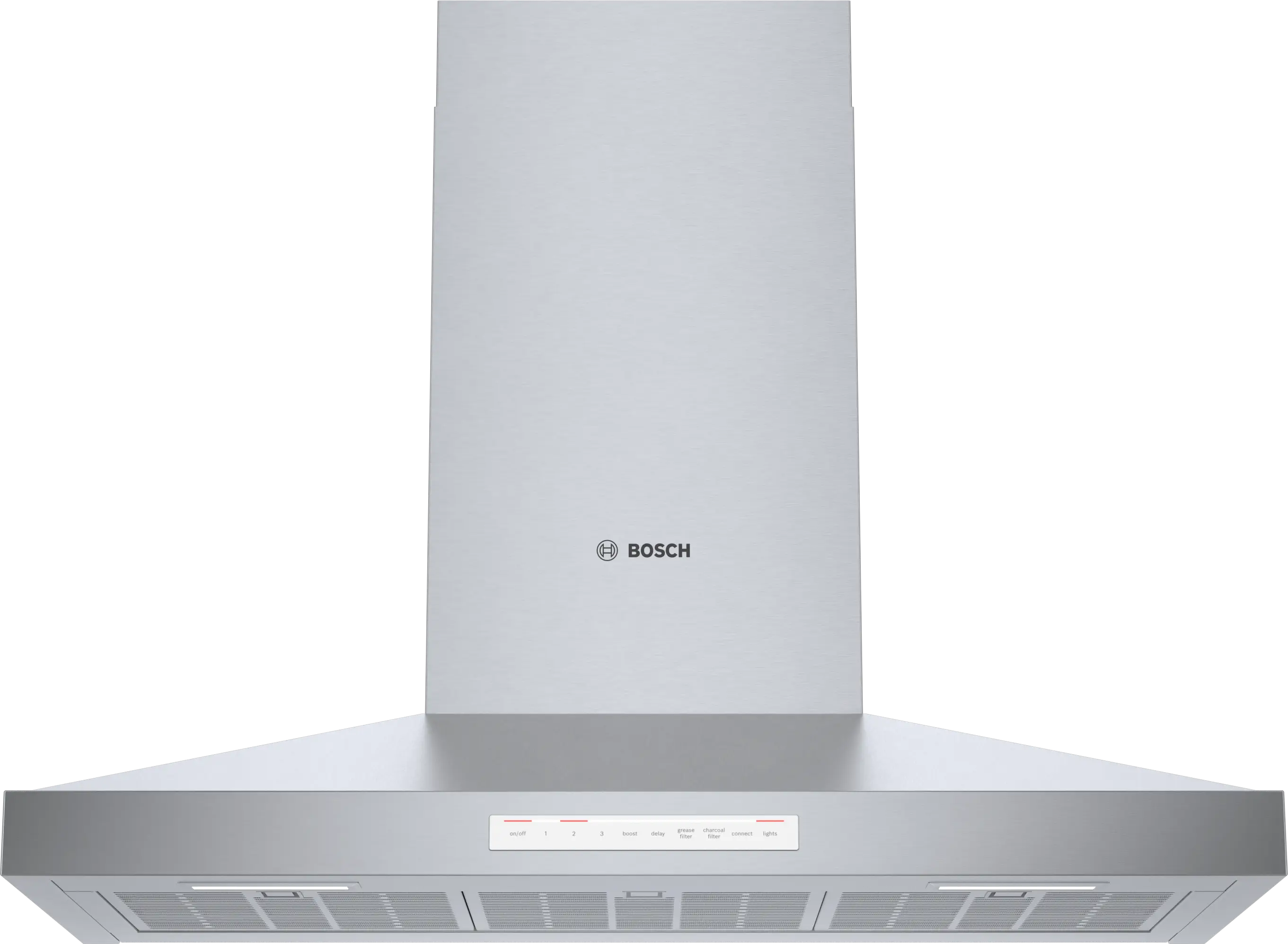 500 Series Wall Hood 36'' Stainless Steel