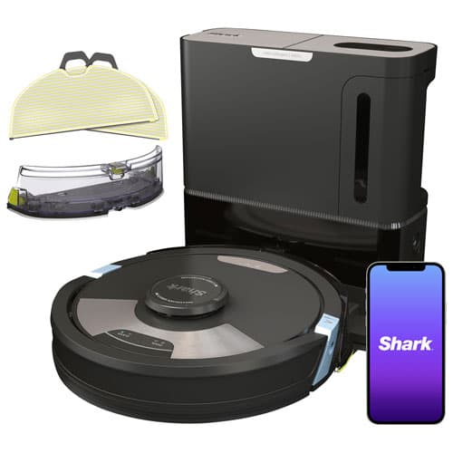 Shark Matrix™ Plus Robot Vacuum and Mop
