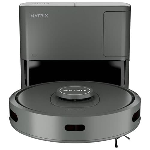 Shark Matrix™ Robot Vacuum and Self-Empty Base